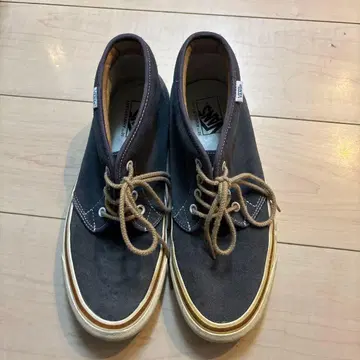 VANS 50주년 한정판 처카