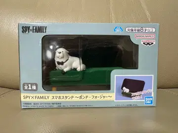 SPY x FAMILY 스마트폰 스탠드 본드 포저