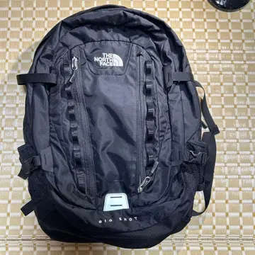THE NORTH FACE 빅샷 블랙 백팩