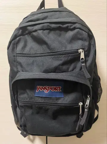JANSPORT BIG STUDENT 블랙