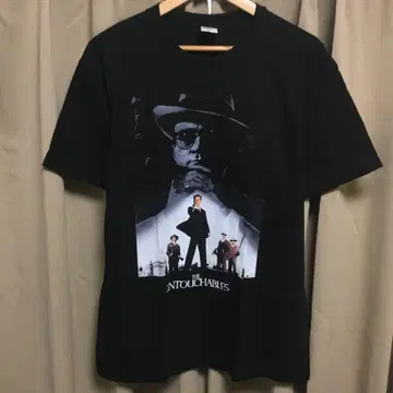 언터처블 The Untouchables 브라이언 드 팔마