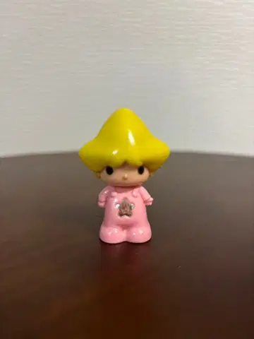 초대 코에다짱과 나무의 집 시리즈 키라키라짱 인형