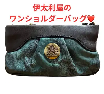 이타리야 원 숄더백 2way