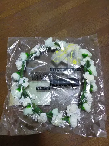 아무로 나미에 라이브 꽃관