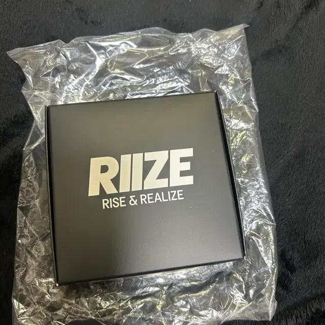 성찬 응원봉링 블랙