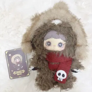 TOPTOY maymei 메이 메이 winter weirdness