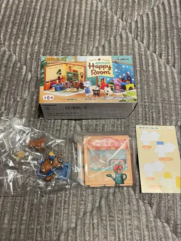 모여봐요 동물의 숲 모동숲 리멘트 해피룸 너굴이 루이