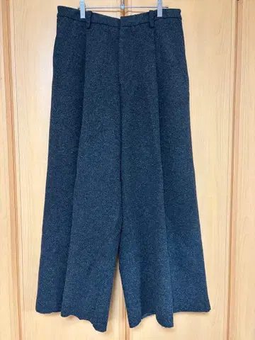 아즈노아즈 오오라카 와이드 팬츠 사이즈 15호