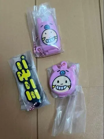 미니모니 가챠가챠 세트