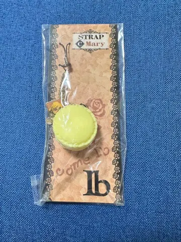 Ib 메리 마카롱 스트랩