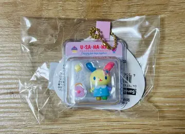 [하자품] 산리오 우사하나 미니어처 패키지 참