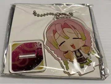 귀멸의 칼날 칸로지 미츠리 스탠드 포함 SD 아크릴 키링 B