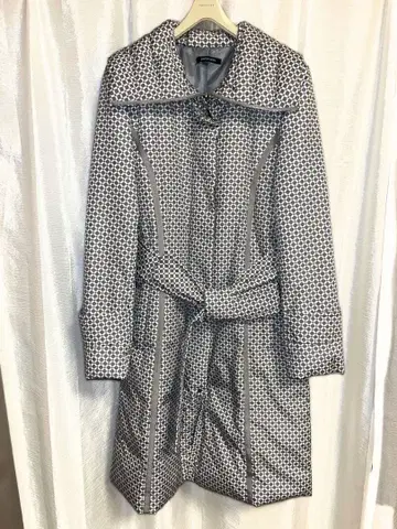 롱 다운 자켓 다운 피에르 가르뎅 pierre cardin