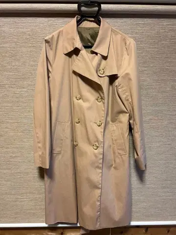 베이지 트렌치코트 LL 사이즈