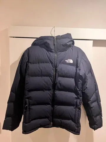 [ 새상품급 ] THE NORTH FACE 빌레이어 퍼카 XS 네이비