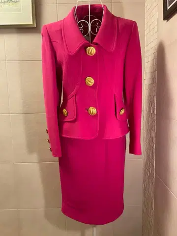 크리스찬 라크르와 90년대 빈티지 셋업