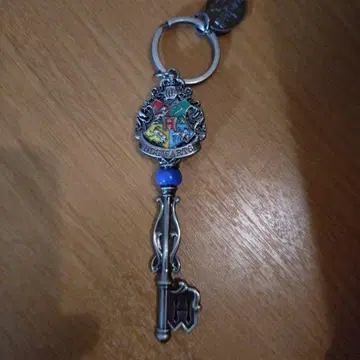 호그와트 열쇠 모양 키링