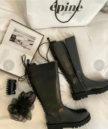 epine back lace up goa boots