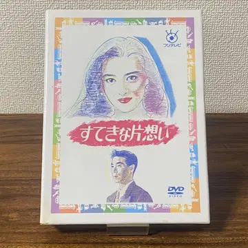 멋진 짝사랑 DVD BOX 나카야마 미호 야나기바 토시로