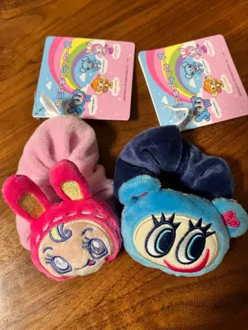 나루미야 캐릭터 마스코트 포함 스크런치 벨리에짱 나카무라군