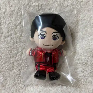 하마다 타카히로 꼬마 스트랩 봉제 인형