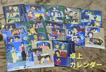 시티헌터 2020 오리지널 미녀 달력