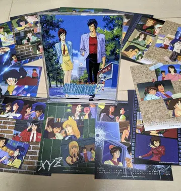 시티헌터 2020 오리지널 미녀 달력