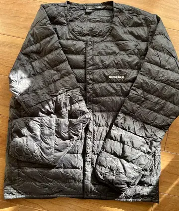 몽벨 mont-bell 스페리오 다운 자켓 L 컨디션 최상