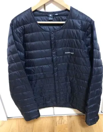 몽벨 mont-bell 스페리오 다운 자켓 L 컨디션 최상