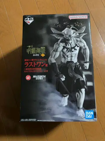 마코라 피규어 제일복권 라스트원 주술회전 마코라