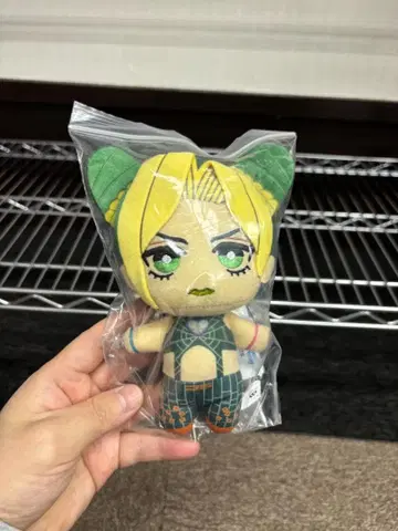 죠죠의 기묘한 모험 스톤 오션 쿠죠 죠린 토모누이