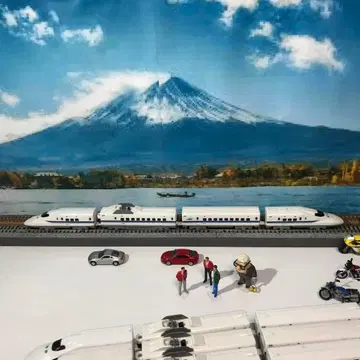 플라레일 어드밴스 신칸센 노조미