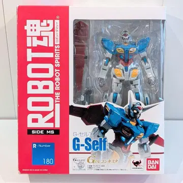 ROBOT혼 G셀프 건담 레콘기스타