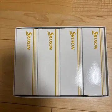 스릭슨 Z 스타 다이아몬드 골프공