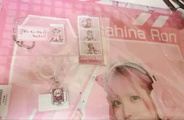 NANIMONO 아사히나 론