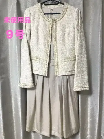 미사용품! 미쉘클랑 포멀 여성용 38 (9호)