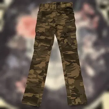 STUDIO ORIBE 8 POCKET PANTS