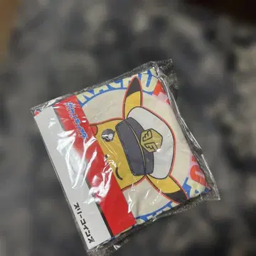 피카츄 모자 디자인 에코백