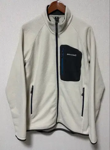 mont-bell 크리마플러스R100 플리스 자켓 L 사이즈