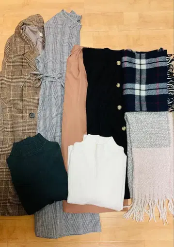 여성용 묶음 판매