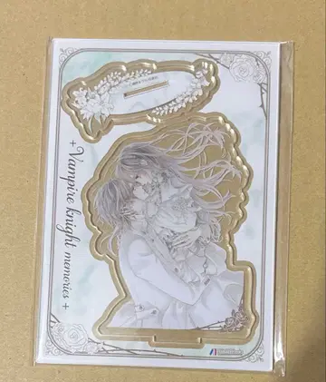 뱀파이어 기사 memories 11권 특전 아크릴 스탠드 피규어