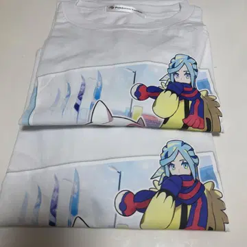 그루샤 T셔츠 2장