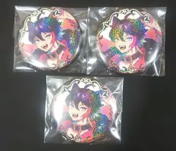 니지산지 할로윈 미카사 아키나 캔뱃지