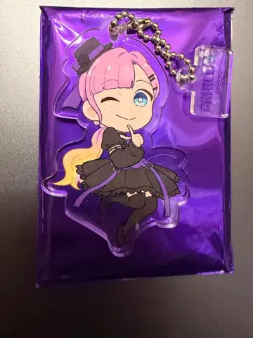 하스노소라 아크릴 키링 안요지 히메가