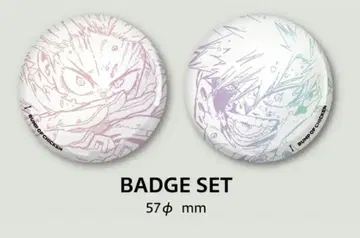 [ 새상품 ] BUMP OF CHICKEN 히로아카 혜택 캔뱃지 한정판