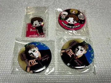 골든 폭격기 2025 x 2014 타루이시 켄지 가챠 세트