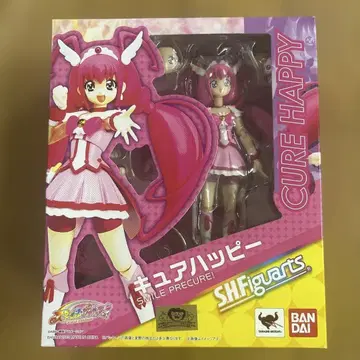 SHFiguarts 큐어 해피 스마일 프리큐어