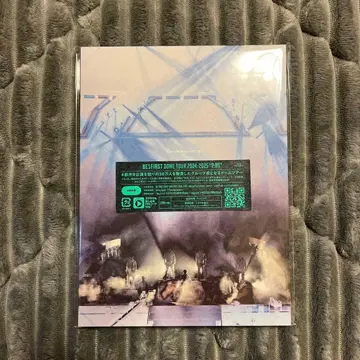 BE:FIRST DOME TOUR 2024-2025 Blu-ray