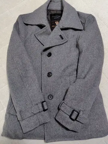 나노 유니버스 nano universe 울 피코트 M 캐시미어 혼방