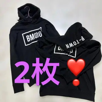 BE:FIRST BMSG XL 사이즈 2벌!! 비퍼스트 후드티